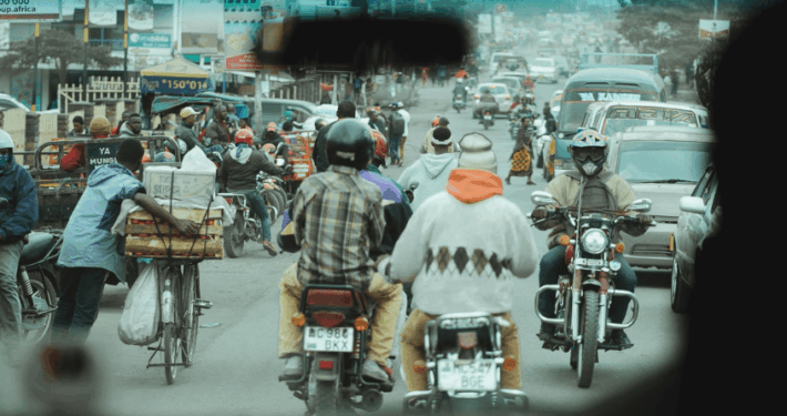 Arusha city tour met auto