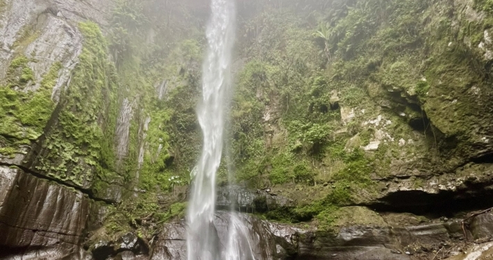 Napuru watervallen Arusha